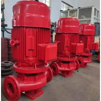 工地临时用消防设备 变频控制恒压供水设备 正济泵业消防泵